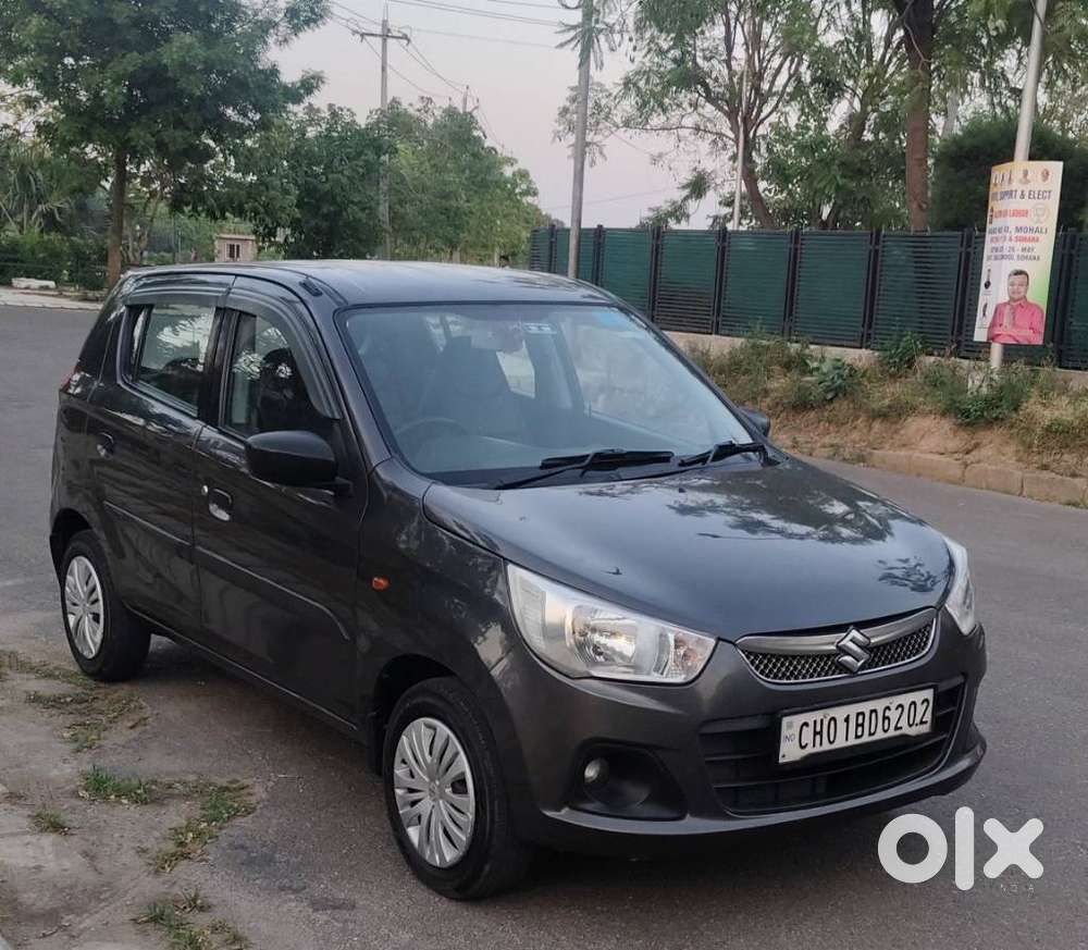 Maruti Suzuki Alto K10 Vxi, 2015, Petrol