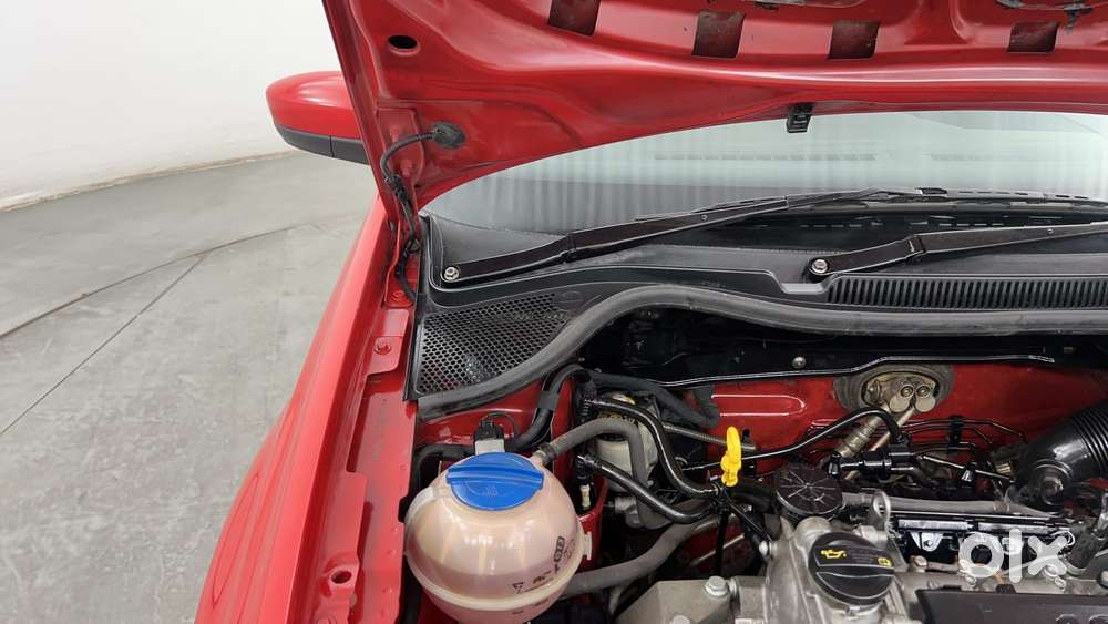 Volkswagen Polo 2009-2013 Petrol Trendline 1.2l, 2015, Petrol