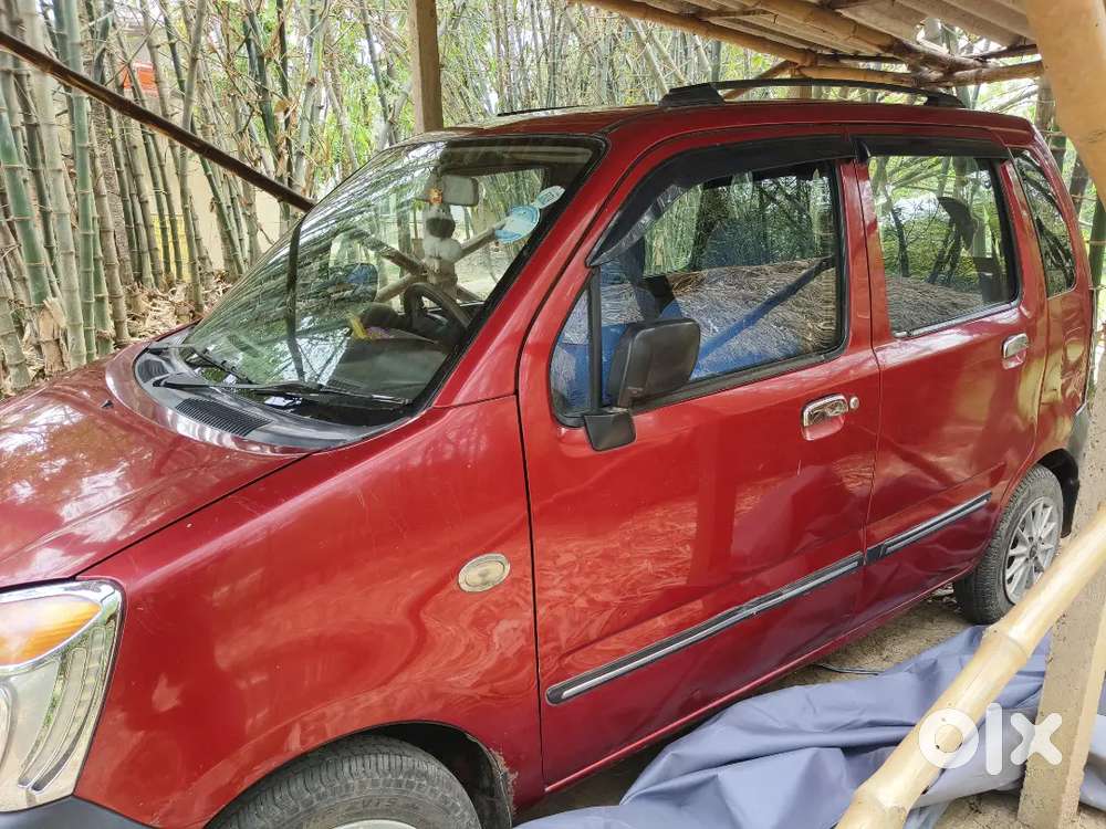 Maruti Suzuki Wagon R 2007 Petrol 61000 Km Driven