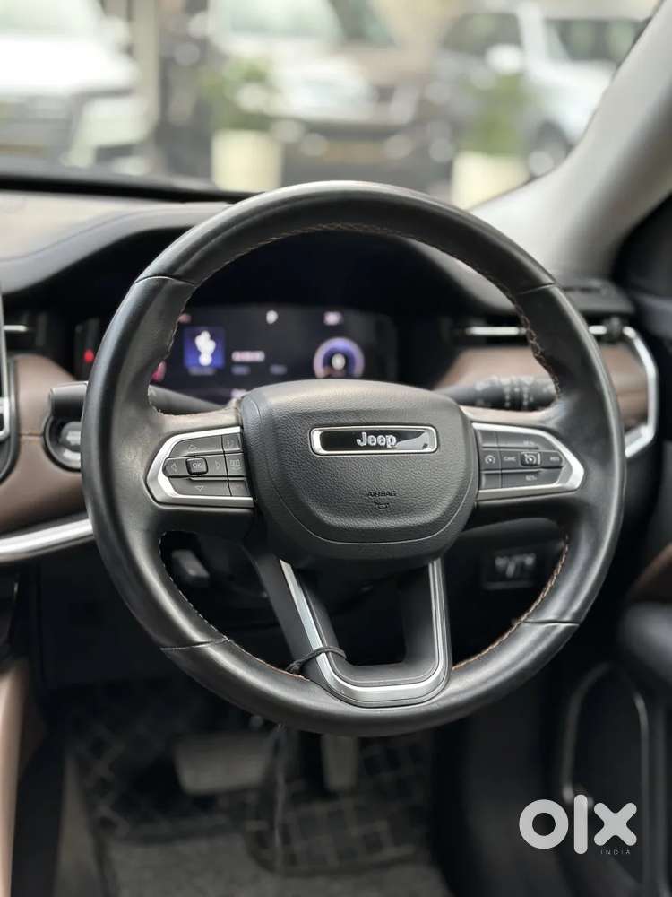 Jeep Meridian Limited Opt 4x4, 2022, Diesel