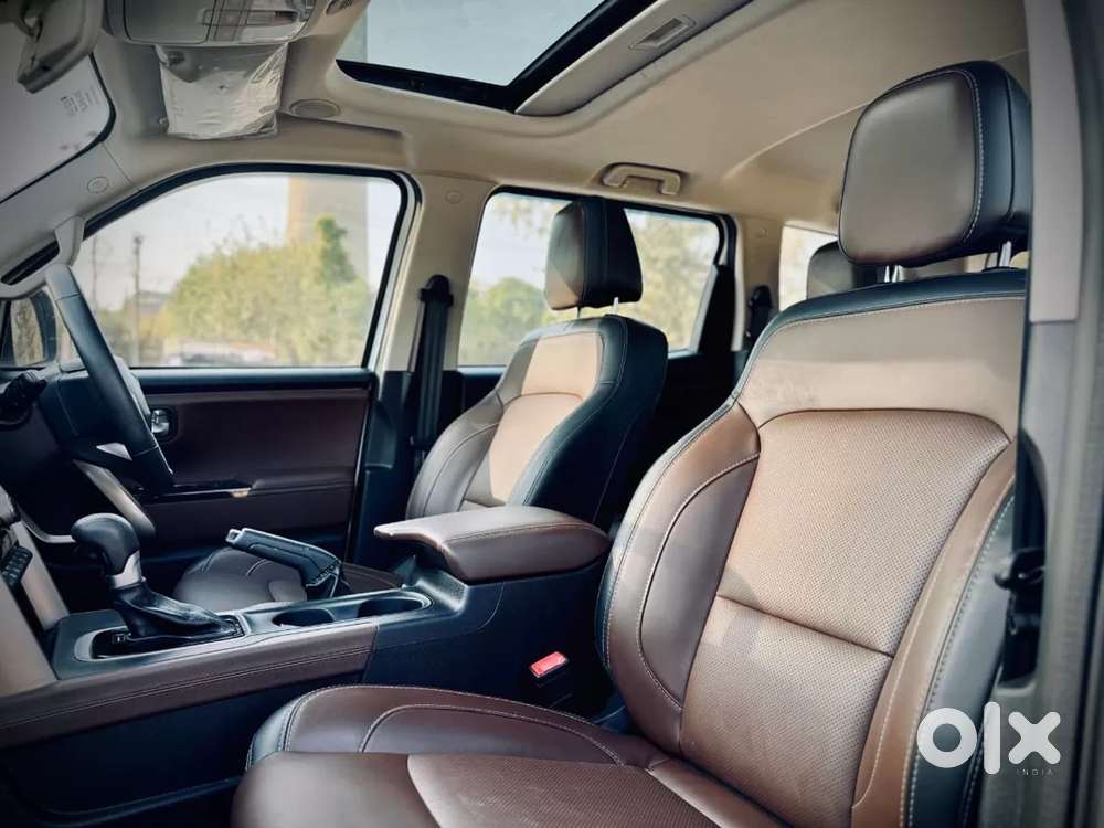 Mahindra Scorpio N Z8 L Diesel At 2wd 6 Str, 2024, Diesel