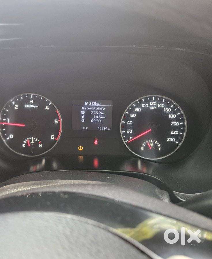 Kia Seltos Htx (o) 1.5 Diesel 6mt, 2022, Diesel