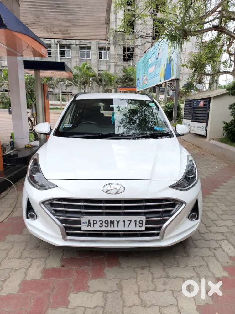 Hyundai Grand I10 Nios 2022 At