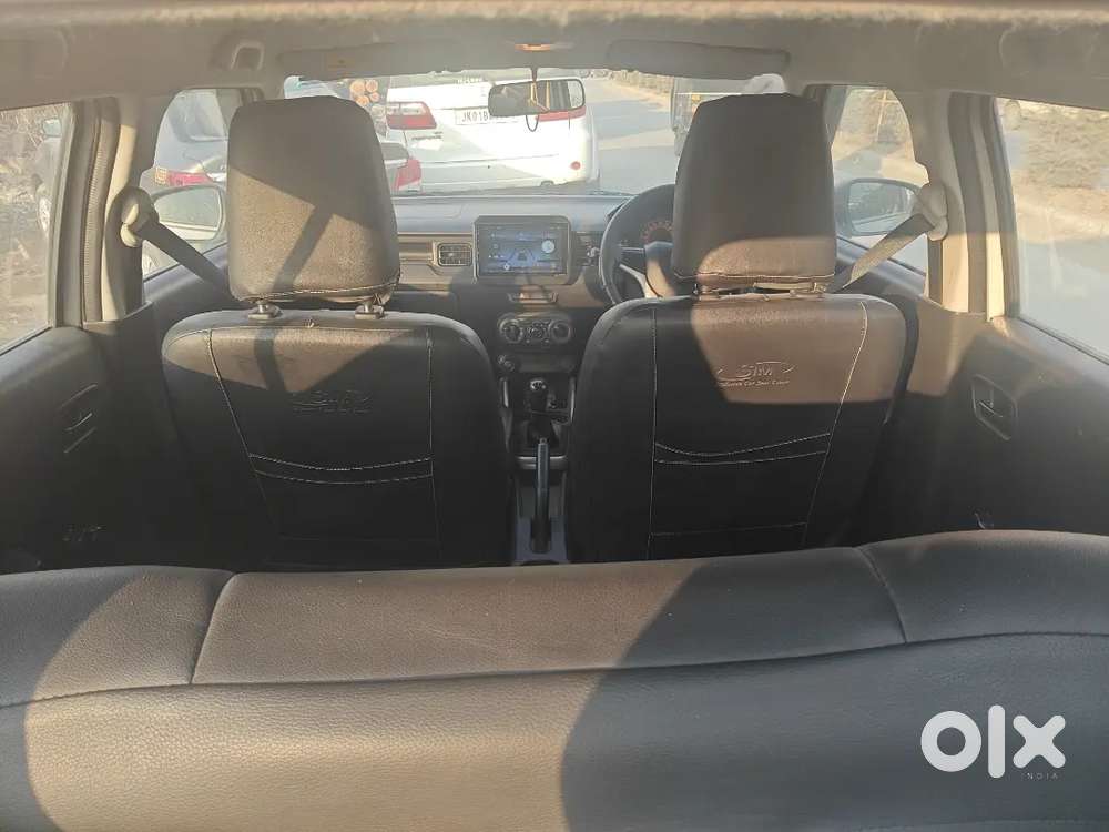 Maruti Suzuki Ignis 2020 Petrol 54000 Km Driven