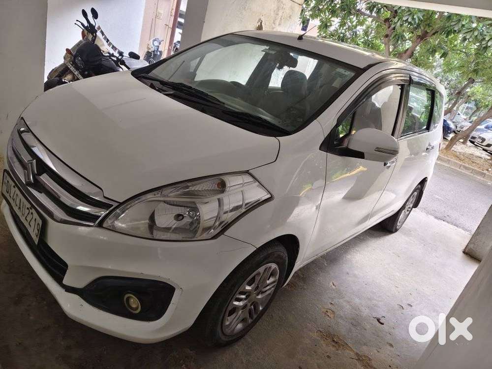 Maruti Suzuki Ertiga Vxi Cng, 2015, Cng & Hybrids