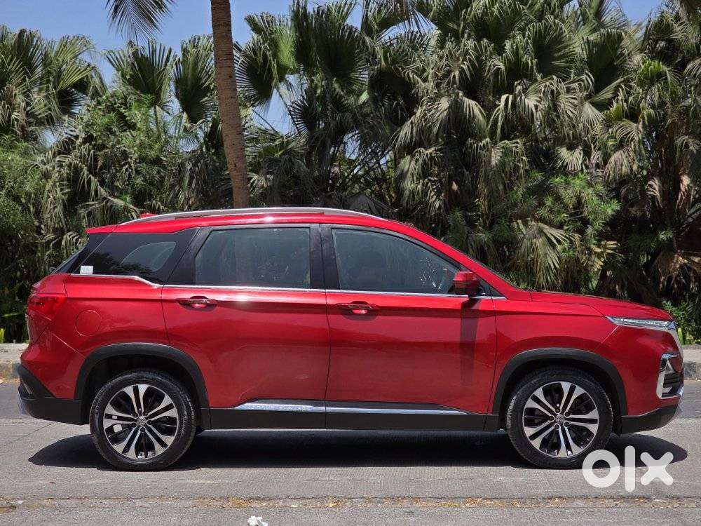 Mg Hector 1.5 Dct Sharp, 2021, Petrol