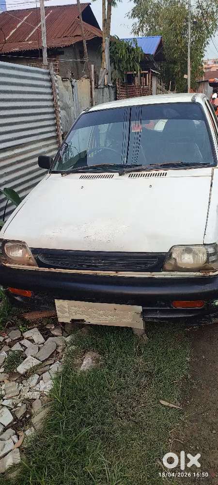 Maruti Suzuki 800 2004 Petrol 150000 Km Driven