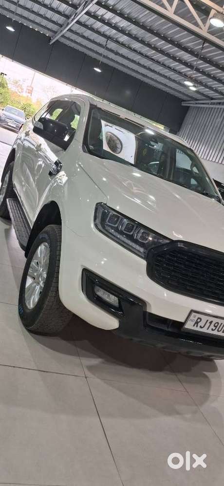 Ford Endeavour 3.2 Titanium 4x4 At, 2017, Diesel
