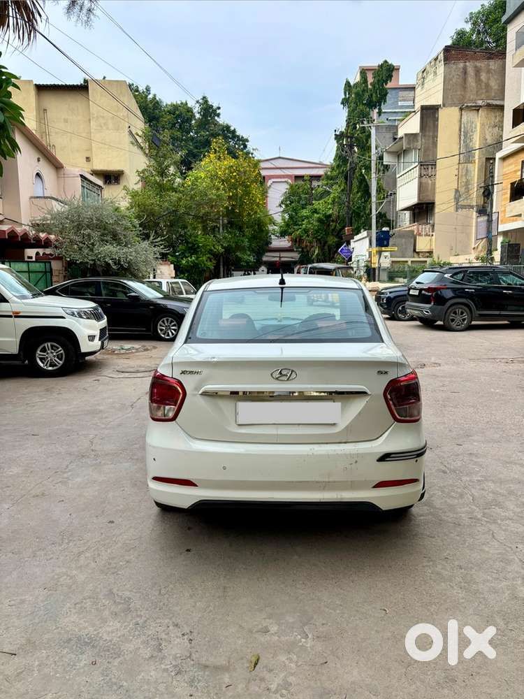 Hyundai Xcent Diesel 2015