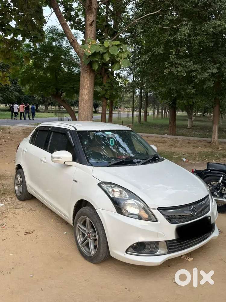 Maruti Suzuki Dzire 2015 Diesel