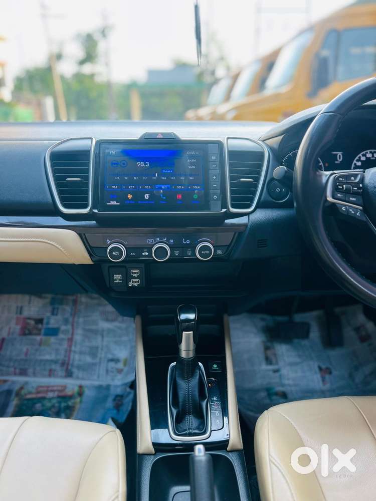 Honda City Zx Vtec, 2022, Petrol