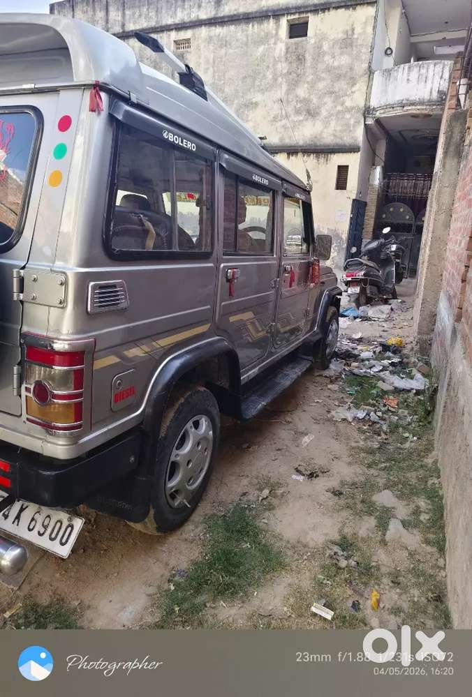 Mahindra  Bolero