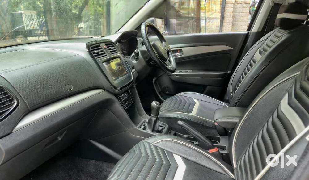Maruti Suzuki Vitara Brezza Zdi Plus, 2019, Diesel