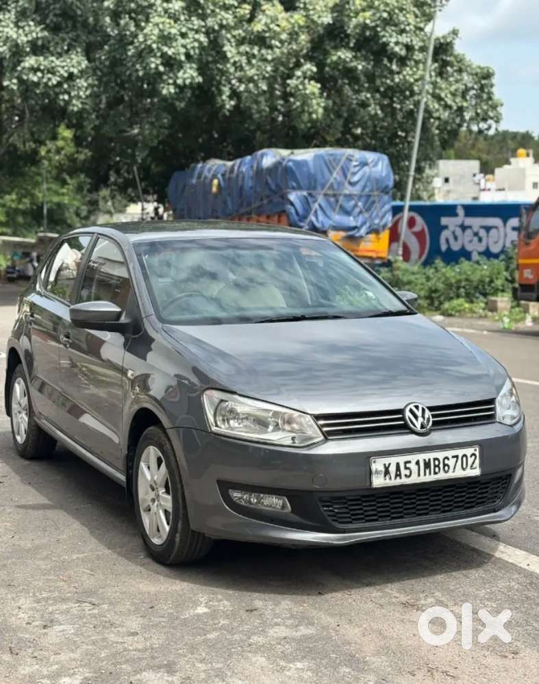 Volkswagen Polo 2011