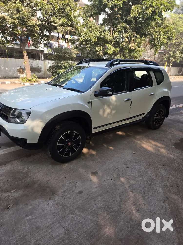 Renault Duster 2018 Rxs