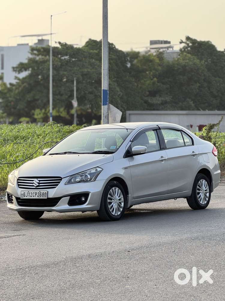 Maruti Suzuki Ciaz 2014-2017 Vdi Plus Shvs, 2016, Diesel