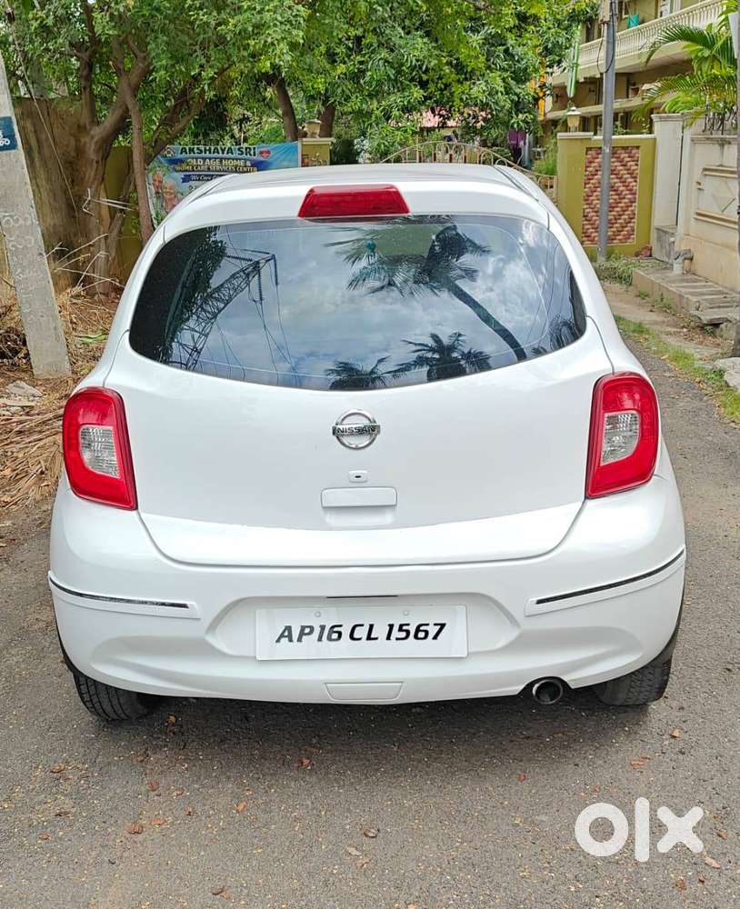 Nissan Micra 2013 Diesel Well Maintained