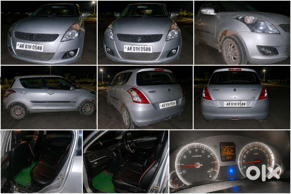 Maruti Suzuki Swift 2012 Petrol Well Maintained