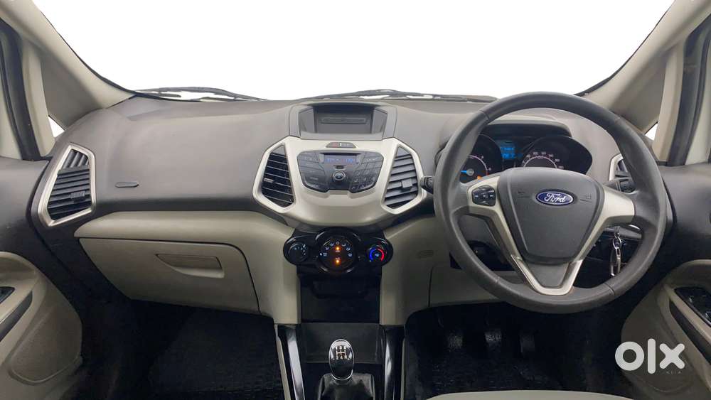 Ford Ecosport 1.5 Tdci Titanium, 2017, Diesel