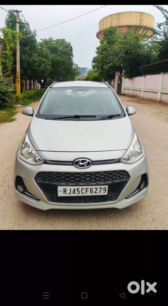 Hyundai Grand I10 Sportz 1.2 Kappa Vtvt, 2019, Petrol