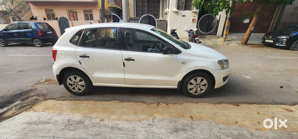Volkswagen Polo 1.0 Mpi Trendline, 2012, Petrol