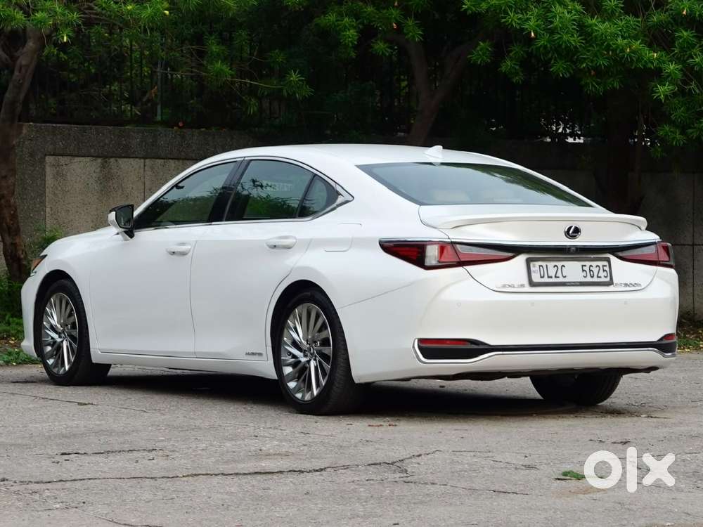 Lexus Es 300h, 2019, Petrol