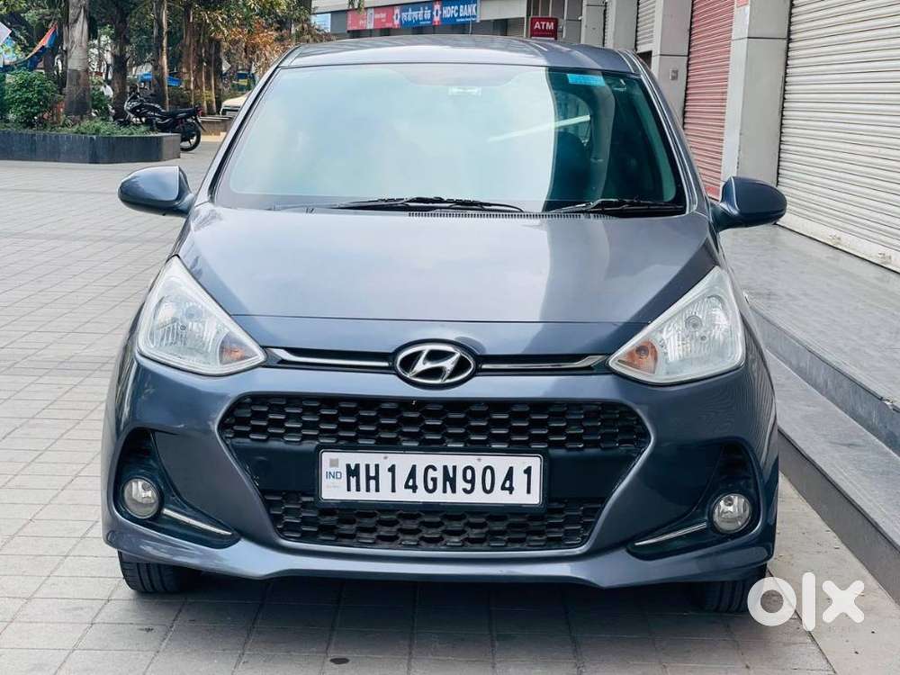 Hyundai Grand I10 2016-2017 Magna, 2018, Petrol