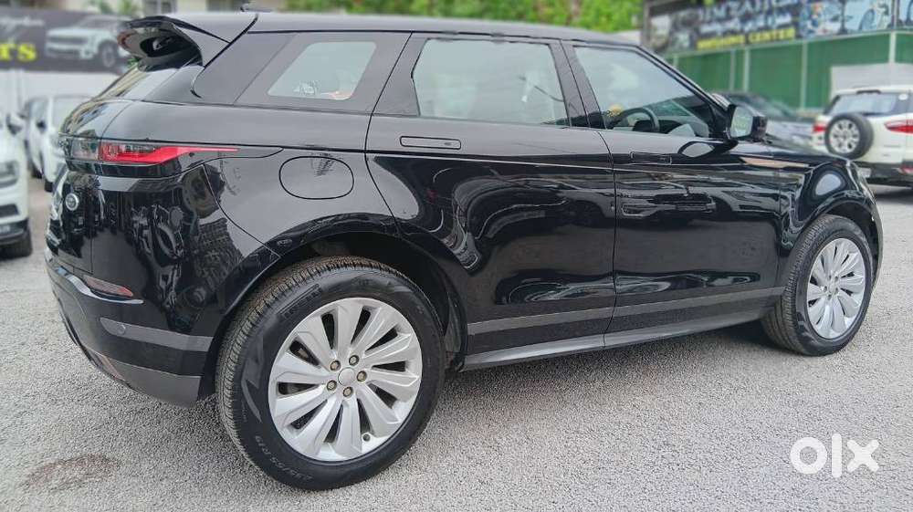 Land Rover Range Evoque Se R-dynamic Petrol, 2022, Petrol