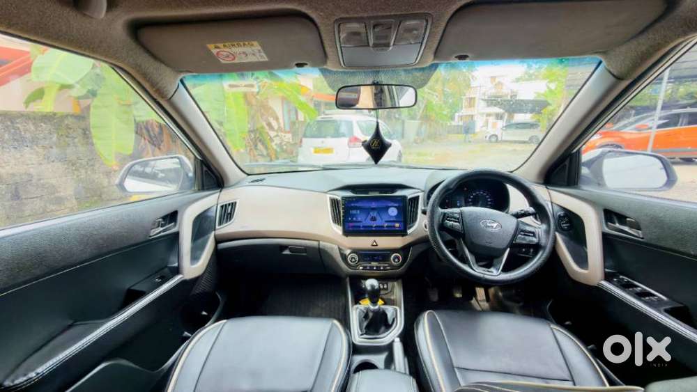 Hyundai Creta 1.6 Sx (o), 2015, Diesel