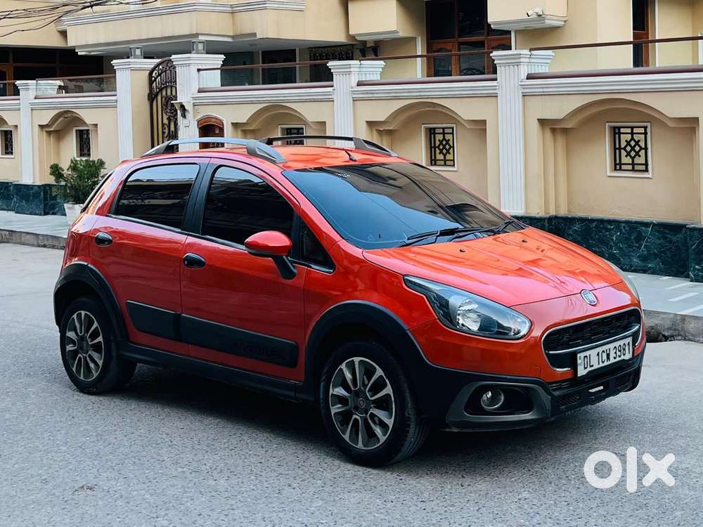 Fiat Avventura Multijet Dynamic, 2017, Diesel