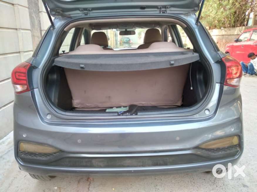 Hyundai I20 Asta Option, 2018, Petrol