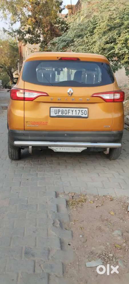 Renault Triber 2021 Petrol 67000 Km Driven