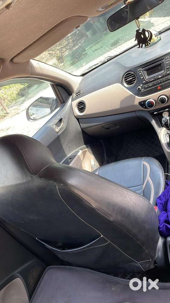 Hyundai Xcent 2015 Diesel Well Maintained