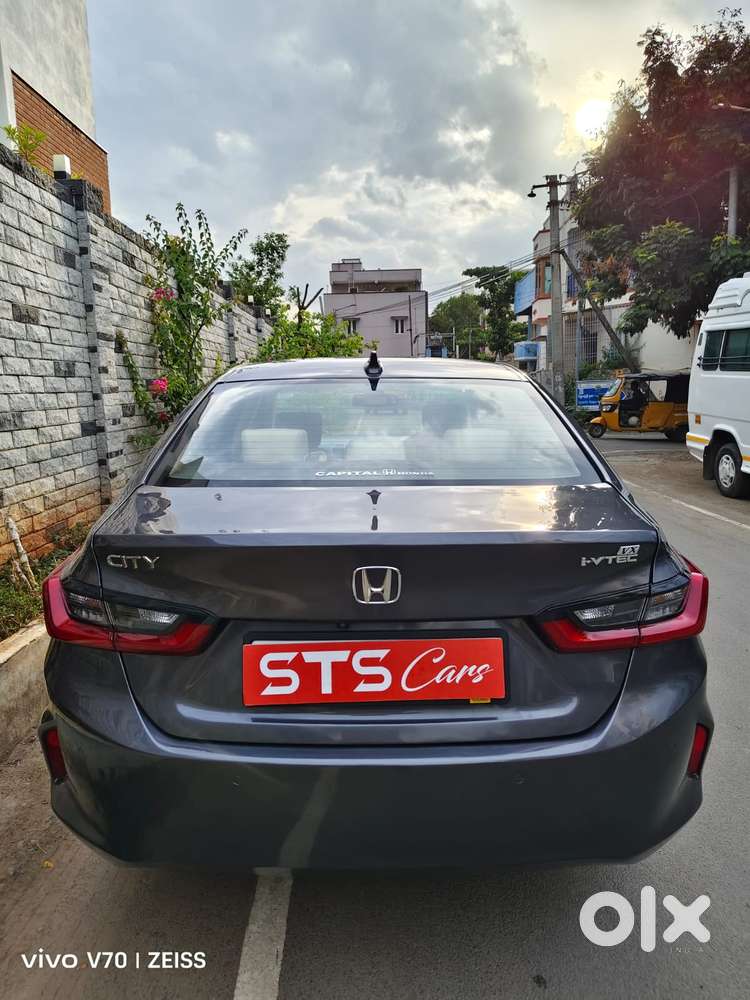 Honda City Vx (o) Mt I-vtec, 2021, Petrol