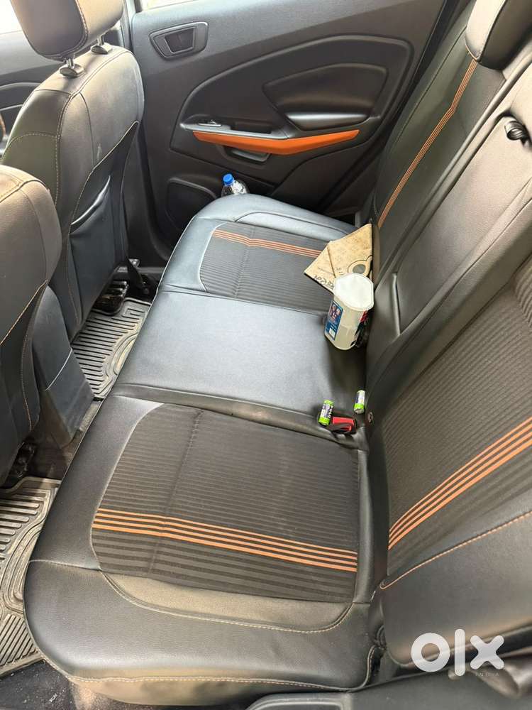 Ford Ecosport Diesel Manual 2020