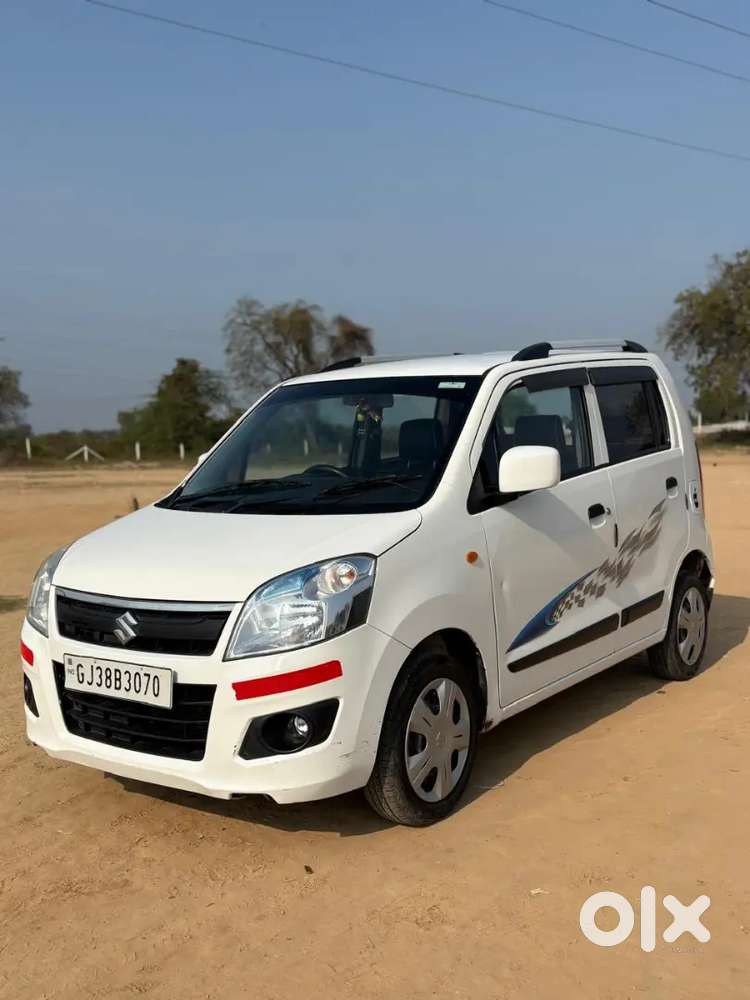 Maruti Suzuki Wagon R Vxi 2017