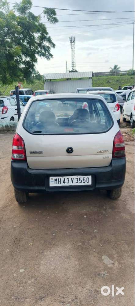 Maruto Suzuki Alto 2008