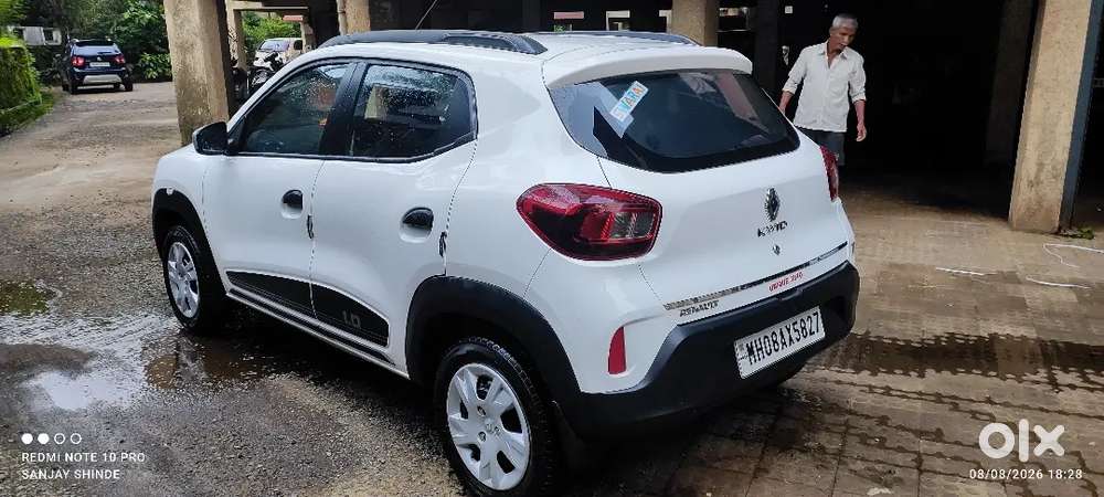 Renault Kwid 2022 Petrol Well Maintained