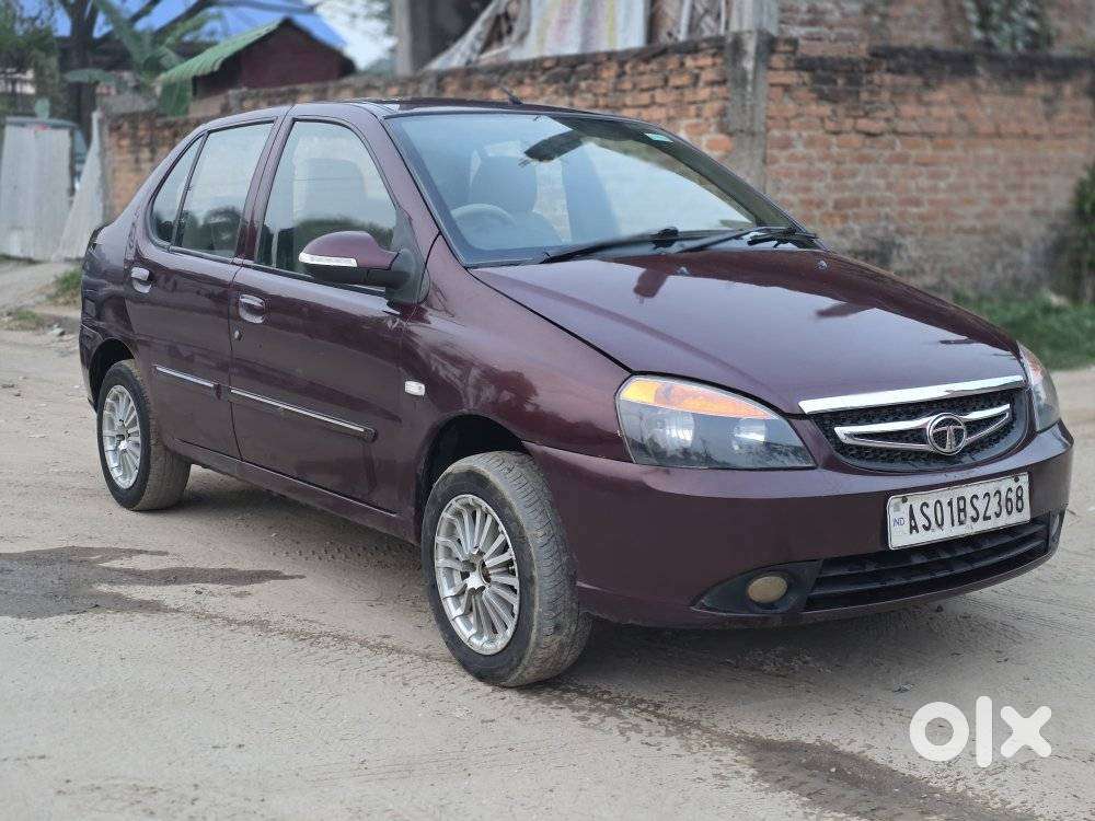 Tata Indigo Ecs Ecs Vx Cr4 Bs-iv, 2015, Diesel