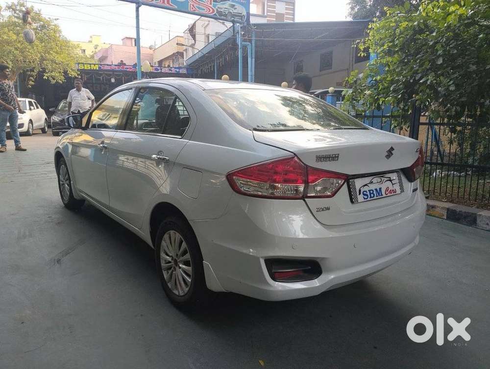Maruti Suzuki Ciaz Zdi Option, 2016, Diesel