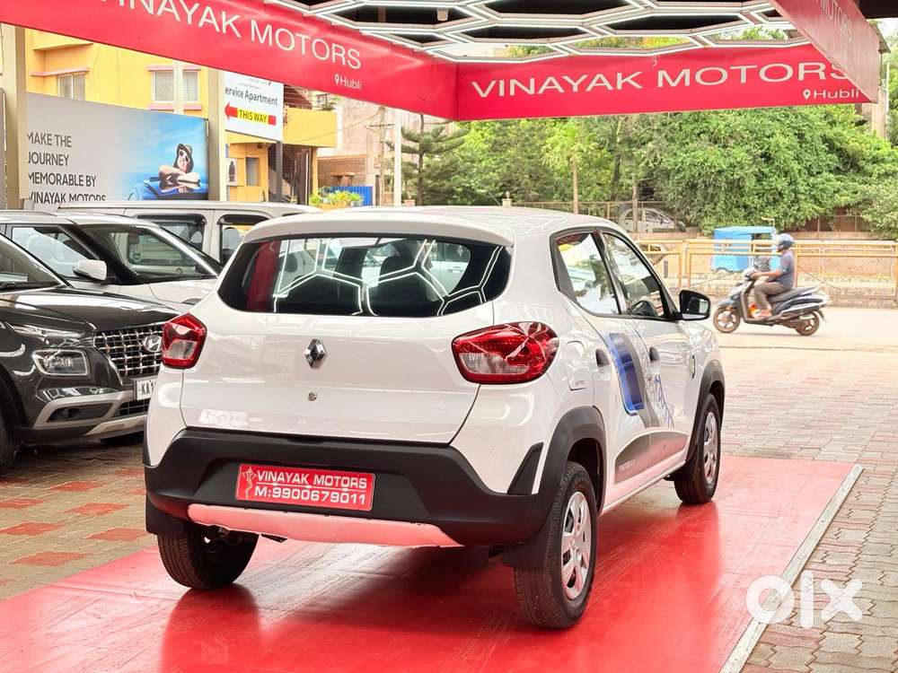Renault Kwid 0.8 Rxt Sce Special, 2019, Petrol