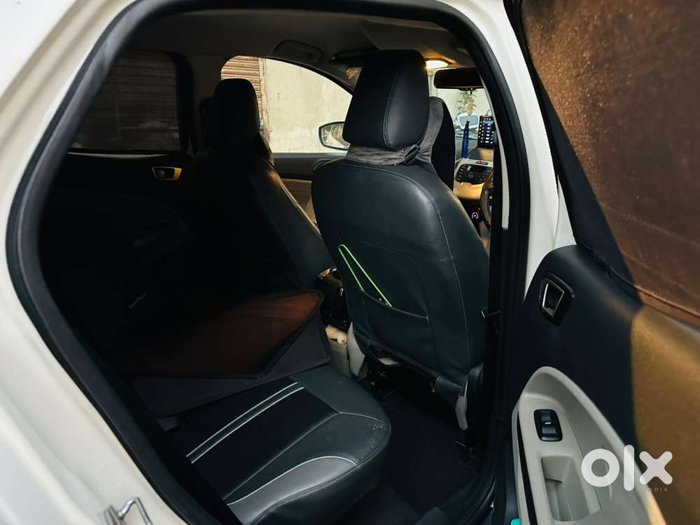 Ford Ecosport 2014 Year
