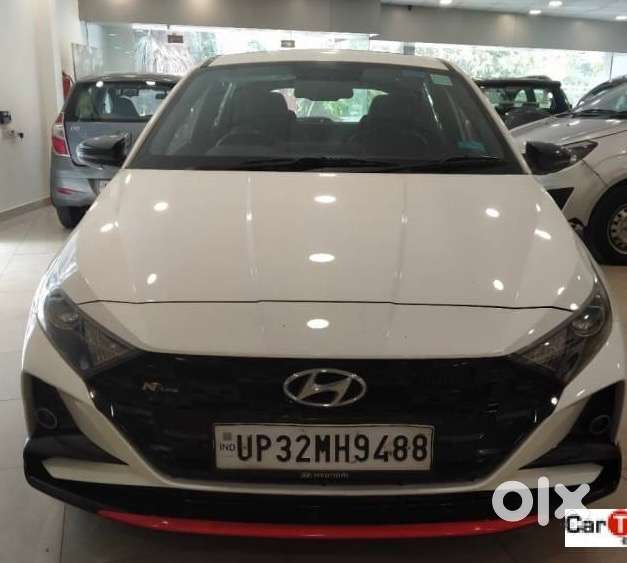 Hyundai 2021 Car 45000 Km Driven