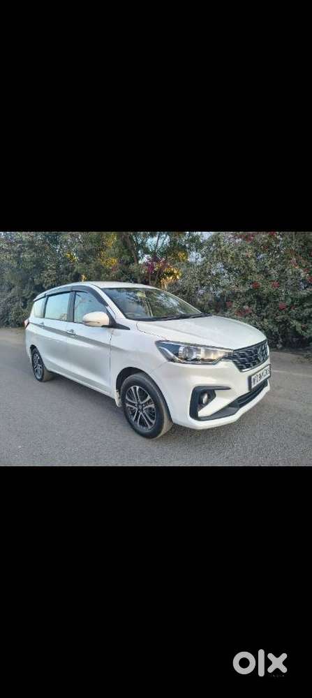 Maruti Suzuki Ertiga 1.5 Zxi Plus, 2022, Cng & Hybrids