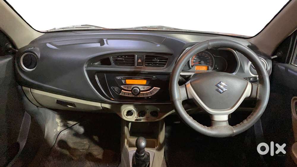 Maruti Suzuki Alto K10 Vxi, 2015, Petrol