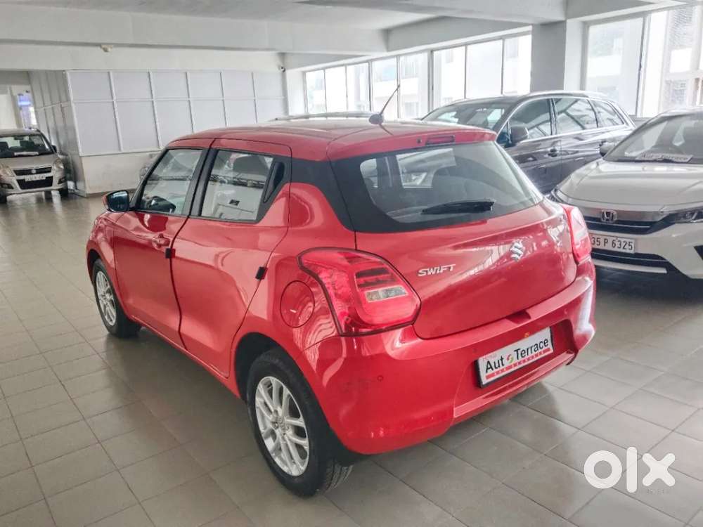 Maruti Suzuki Swift 1.3 ZXI, 2021, Petrol