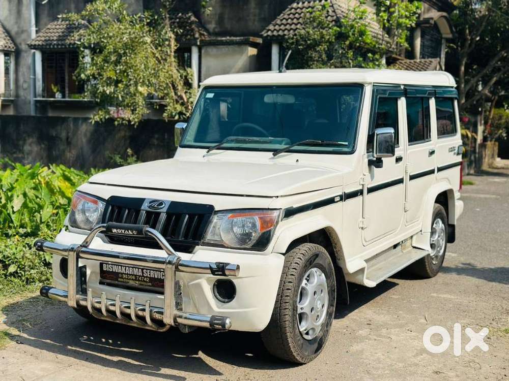 Mahindra Bolero Slx, 2013, Diesel