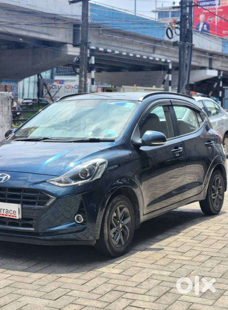 Hyundai Grand I10 Nios Amt Sportz, 2021, Petrol