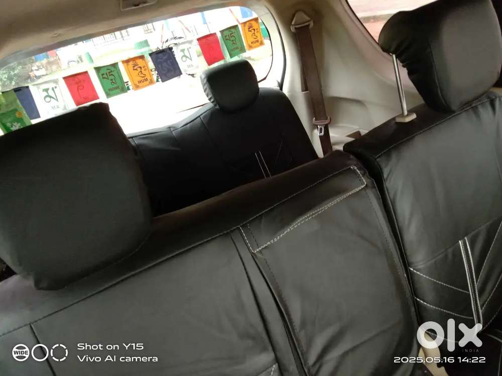 Maruti Suzuki Ertiga 2012