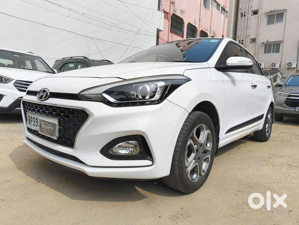 Hyundai Elite I20 Asta Option, 2019, Petrol
